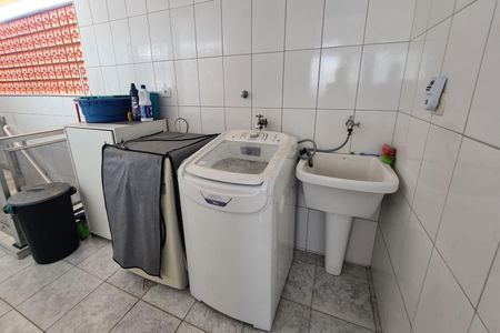 Casa à venda com 185m², 3 quartos e 3 vagasÁrea de Serviço - Edicula