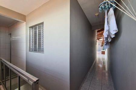 Casa à venda com 185m², 3 quartos e 3 vagasÁrea de Serviço - Edicula