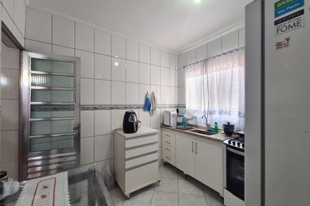 Casa à venda com 185m², 3 quartos e 3 vagasCozinha - Edicula