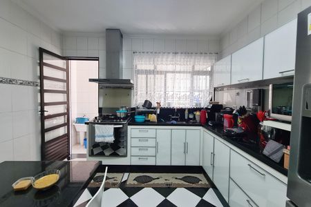 Casa à venda com 185m², 3 quartos e 3 vagasCozinha