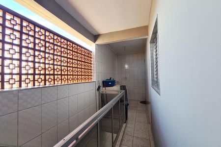 Casa à venda com 185m², 3 quartos e 3 vagasÁrea de Serviço - Edicula