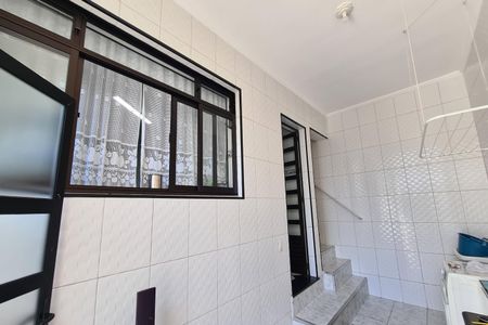 Casa à venda com 185m², 3 quartos e 3 vagasÁrea de Serviço
