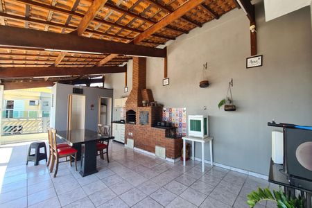 Casa à venda com 185m², 3 quartos e 3 vagasChurrasqueira