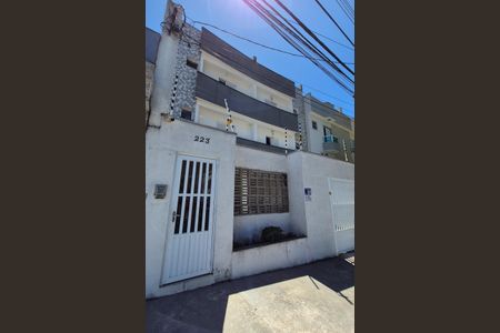 Apartamento à venda com 100m², 2 quartos e 1 vagaFachada