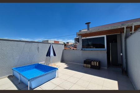 Apartamento à venda com 100m², 2 quartos e 1 vagaCobertura