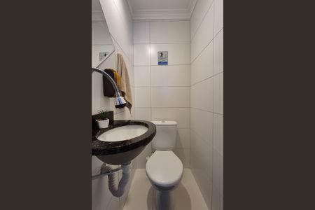 Apartamento à venda com 100m², 2 quartos e 1 vagaBanheiro de Serviço