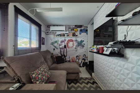 Apartamento à venda com 100m², 2 quartos e 1 vagaSala