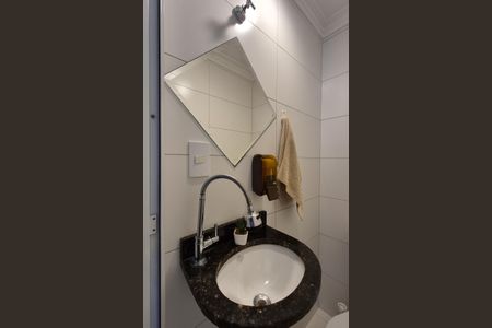 Apartamento à venda com 100m², 2 quartos e 1 vagaBanheiro de Serviço