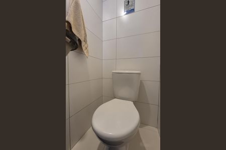 Apartamento à venda com 100m², 2 quartos e 1 vagaBanheiro de Serviço