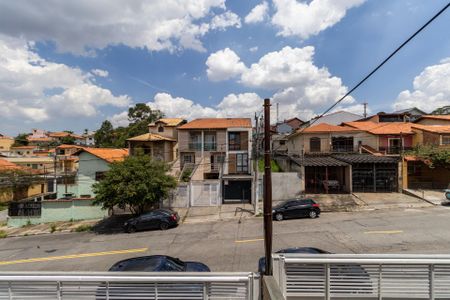 Casa à venda com 80m², 2 quartos e 2 vagas Casa à venda com 80m², 2 quartos e 2 vagasVaranda Quarto 2