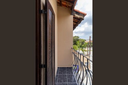 Casa à venda com 80m², 2 quartos e 2 vagas Casa à venda com 80m², 2 quartos e 2 vagasVaranda Quarto 2