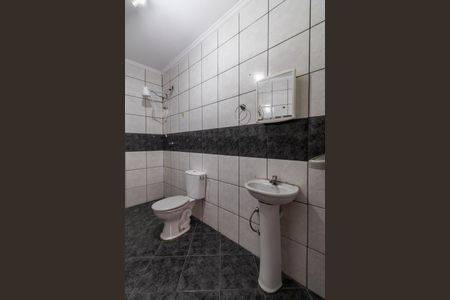 Casa à venda com 80m², 2 quartos e 2 vagas Casa à venda com 80m², 2 quartos e 2 vagasBanheiro