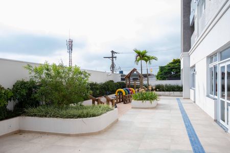 Apartamento à venda com 43m², 2 quartos e 1 vagaÁrea comum