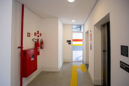 Apartamento à venda com 43m², 2 quartos e 1 vagaÁrea comum