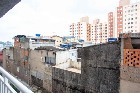 Apartamento à venda com 43m², 2 quartos e 1 vagaVaranda/Area de Serviço