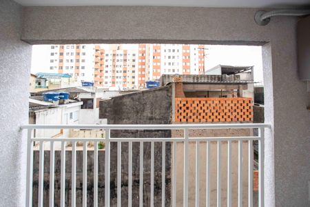 Apartamento à venda com 43m², 2 quartos e 1 vagaVaranda/Area de Serviço