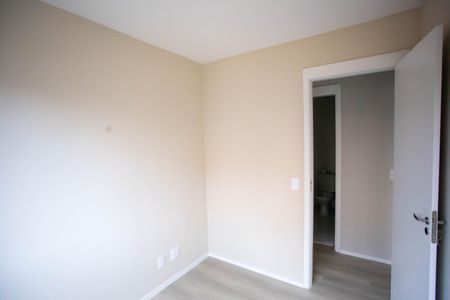 Apartamento à venda com 43m², 2 quartos e 1 vagaQuarto 2