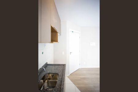 Apartamento à venda com 43m², 2 quartos e 1 vagaCozinha