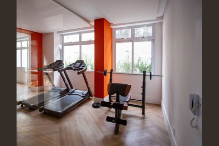 Apartamento à venda com 43m², 2 quartos e 1 vagaAcademia