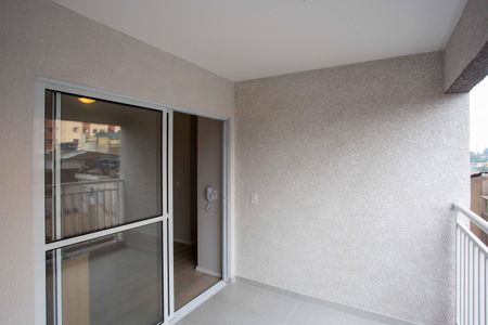 Apartamento à venda com 43m², 2 quartos e 1 vagaVaranda/Area de Serviço
