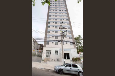 Apartamento à venda com 43m², 2 quartos e 1 vagaFachada do Prédio