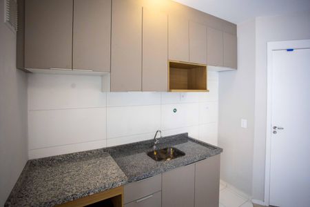 Apartamento à venda com 43m², 2 quartos e 1 vagaCozinha