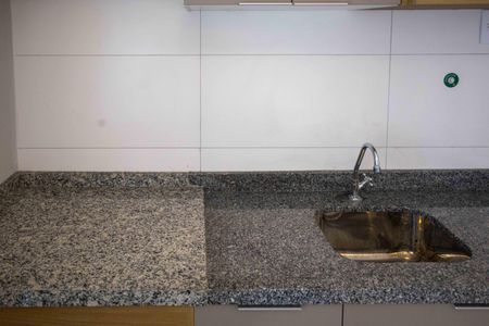 Apartamento à venda com 43m², 2 quartos e 1 vagaCozinha