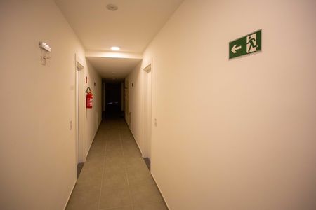 Apartamento à venda com 43m², 2 quartos e 1 vagaHall de entrada
