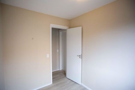 Apartamento à venda com 43m², 2 quartos e 1 vagaQuarto 2