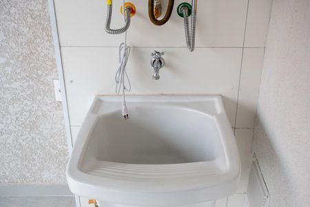 Apartamento à venda com 43m², 2 quartos e 1 vagaVaranda/Area de Serviço