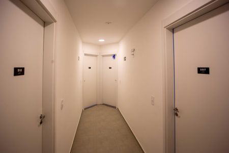 Apartamento à venda com 43m², 2 quartos e 1 vagaHall de entrada