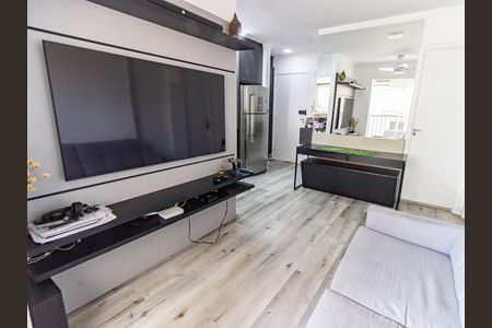 Apartamento para alugar com 42m², 2 quartos e 1 vaga Apartamento para alugar com 42m², 2 quartos e 1 vagaSala