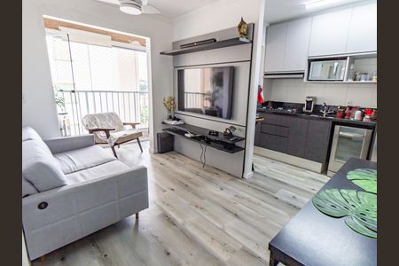 Apartamento para alugar com 42m², 2 quartos e 1 vaga Apartamento para alugar com 42m², 2 quartos e 1 vagaSala