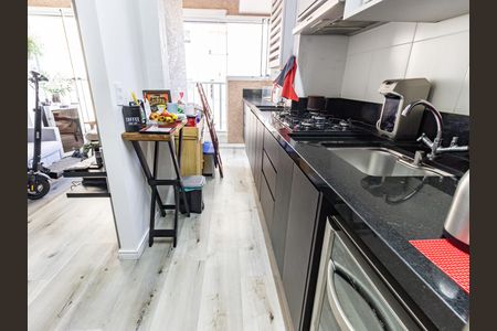 Apartamento para alugar com 42m², 2 quartos e 1 vaga Apartamento para alugar com 42m², 2 quartos e 1 vagaCozinha