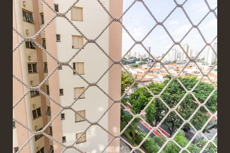 Apartamento para alugar com 42m², 2 quartos e 1 vaga Apartamento para alugar com 42m², 2 quartos e 1 vagaVaranda - Vista