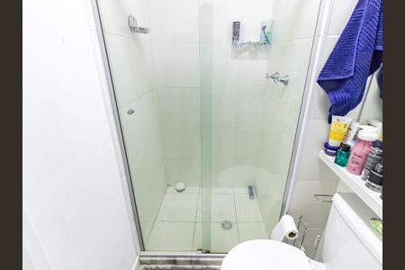 Apartamento para alugar com 42m², 2 quartos e 1 vaga Apartamento para alugar com 42m², 2 quartos e 1 vagaBanheiro