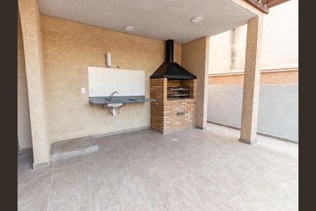 Apartamento para alugar com 42m², 2 quartos e 1 vaga Apartamento para alugar com 42m², 2 quartos e 1 vagaÁrea comum - Churrasqueira