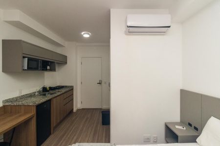Studio à venda com 21m², 1 quarto e sem vagaStudio