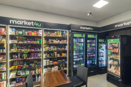 Studio à venda com 21m², 1 quarto e sem vagaÁrea comum - Mercadinho