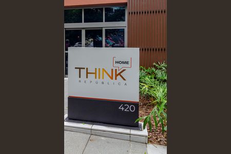 Studio à venda com 21m², 1 quarto e sem vagaFachada