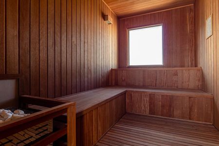 Studio à venda com 21m², 1 quarto e sem vagaÁrea comum - Sauna