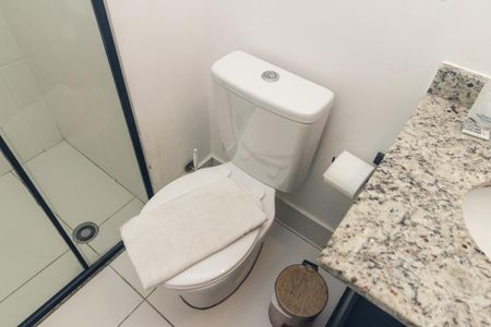 Studio à venda com 21m², 1 quarto e sem vagaBanheiro