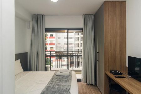 Studio à venda com 21m², 1 quarto e sem vagaStudio