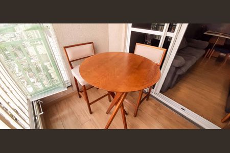 Apartamento à venda com 50m², 2 quartos e 1 vaga Apartamento à venda com 50m², 2 quartos e 1 vagaVaranda Gourmet