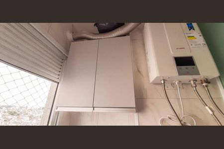 Apartamento à venda com 50m², 2 quartos e 1 vaga Apartamento à venda com 50m², 2 quartos e 1 vagaÁrea de Serviço