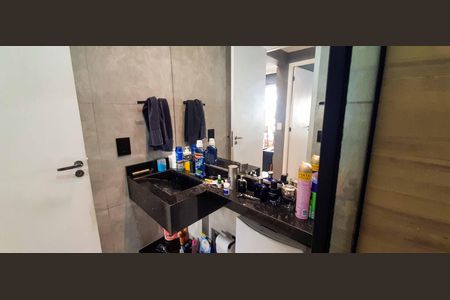 Apartamento à venda com 50m², 2 quartos e 1 vaga Apartamento à venda com 50m², 2 quartos e 1 vagaBanheiro