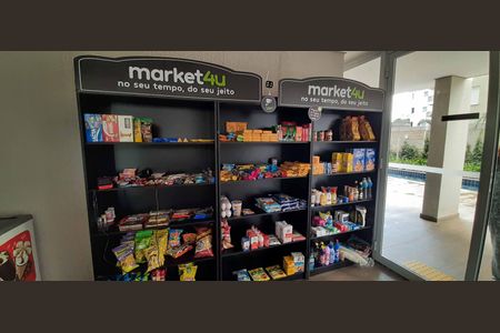 Apartamento à venda com 50m², 2 quartos e 1 vaga Apartamento à venda com 50m², 2 quartos e 1 vagaMini Mercado