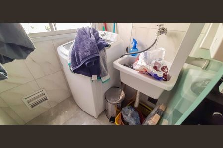 Apartamento à venda com 50m², 2 quartos e 1 vaga Apartamento à venda com 50m², 2 quartos e 1 vagaÁrea de Serviço