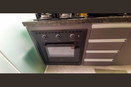 Apartamento à venda com 50m², 2 quartos e 1 vaga Apartamento à venda com 50m², 2 quartos e 1 vagaCozinha