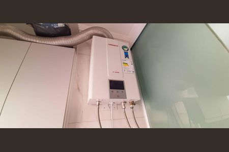 Apartamento à venda com 50m², 2 quartos e 1 vaga Apartamento à venda com 50m², 2 quartos e 1 vagaÁrea de Serviço